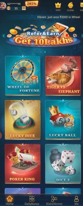 lucky club game.